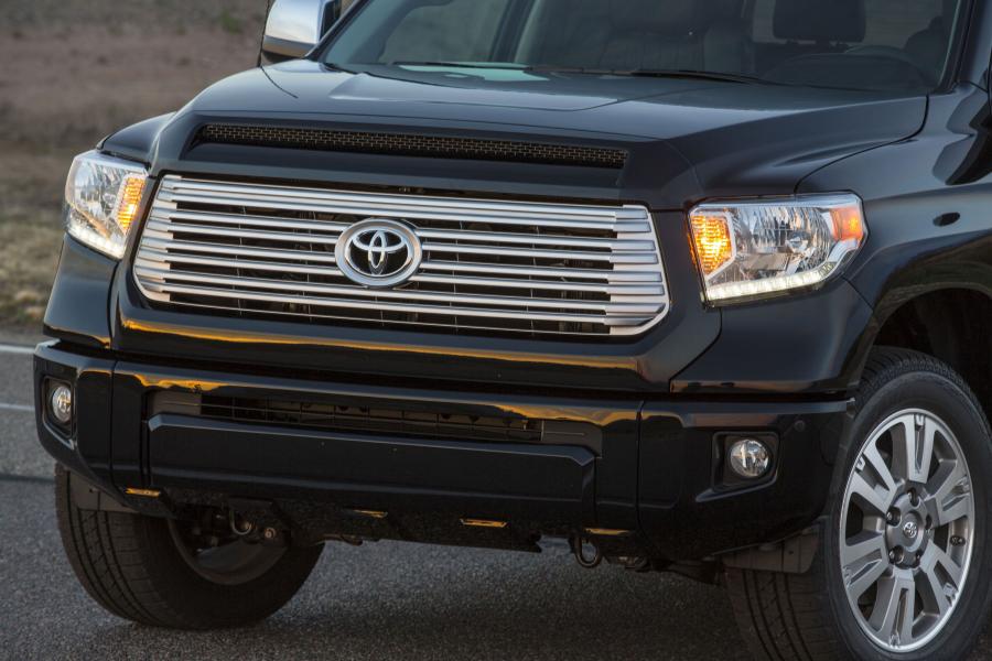  Toyota Tundra Platinum 2014 года  (фото 3 из 9)